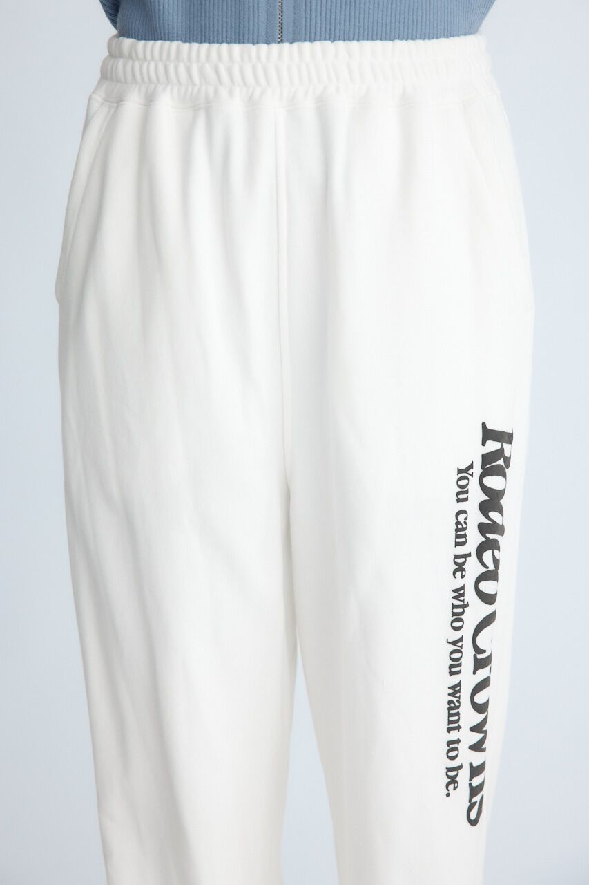 RODEO CROWNS「M.I LOGO スウェットパンツ」|その他|