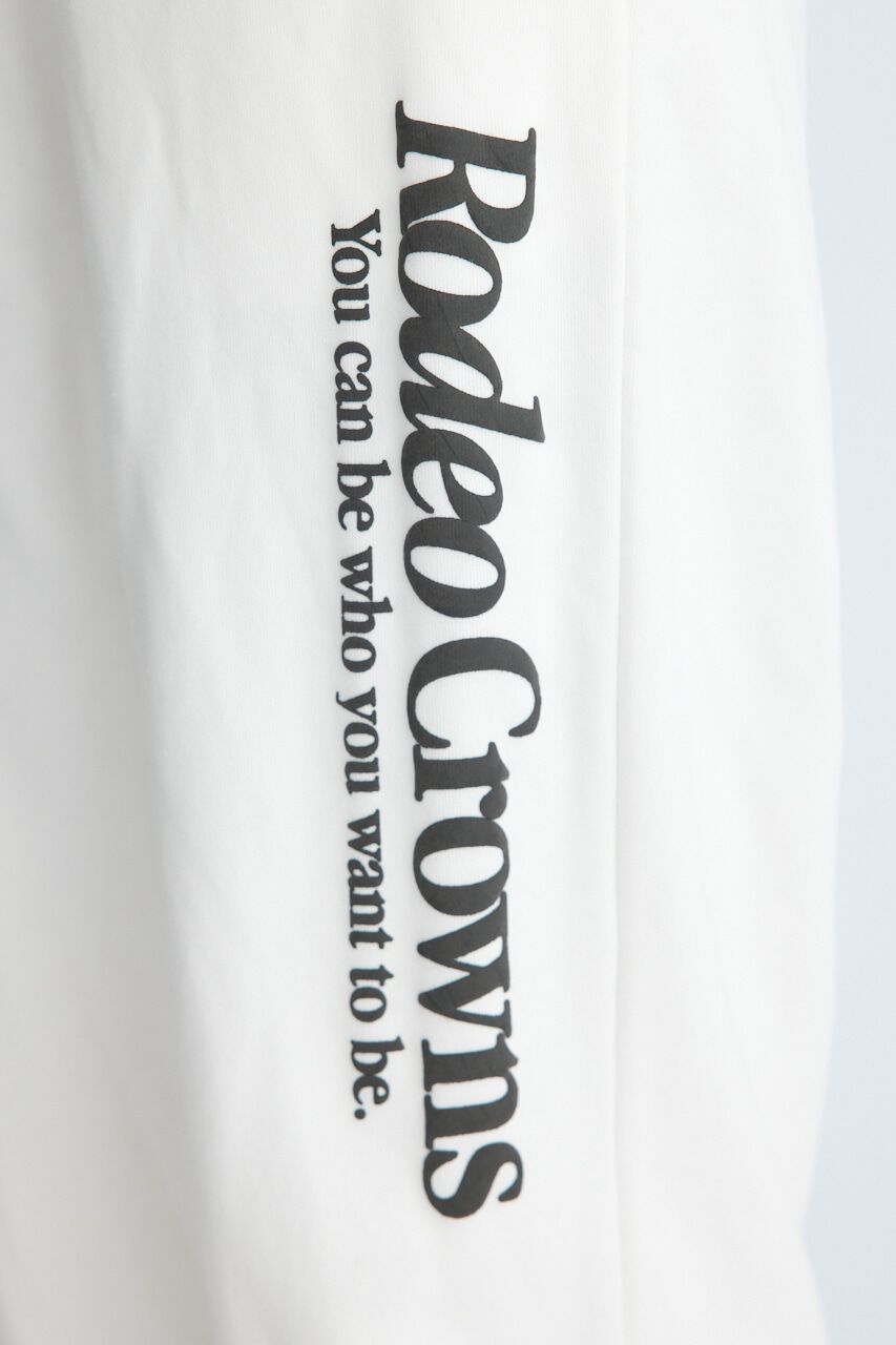 RODEO CROWNS「M.I LOGO スウェットパンツ」|その他|