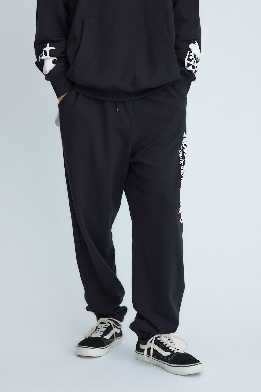 RODEO CROWNS「M.I LOGO スウェットパンツ」|その他|