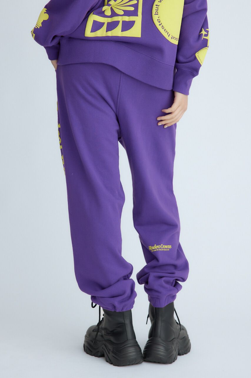 RODEO CROWNS「M.I LOGO スウェットパンツ」|その他|