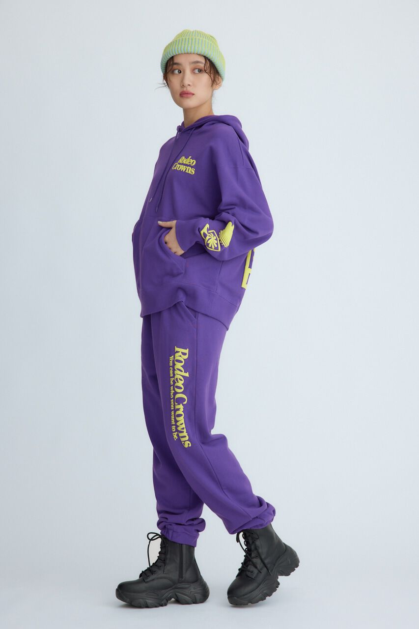 RODEO CROWNS「M.I LOGO スウェットパンツ」|その他|