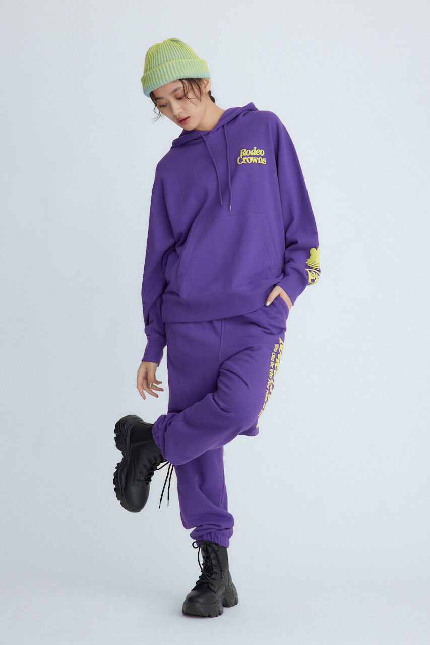 RODEO CROWNS「M.I LOGO スウェットパンツ」|その他|