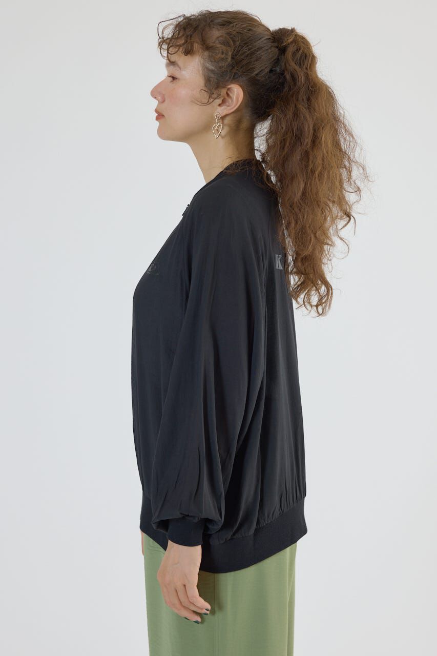 RODEO CROWNS「KANSAS CITYシアーブルゾン」|ブルゾン・スタジャン|