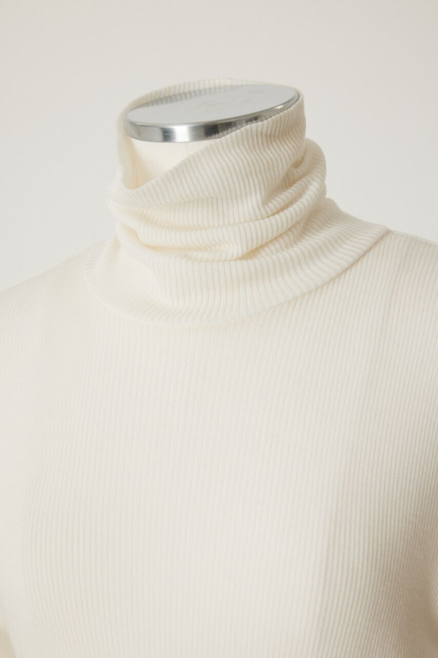 RIM.ARK 「Standard turtleneck cut tops」|Tシャツ・カットソー|