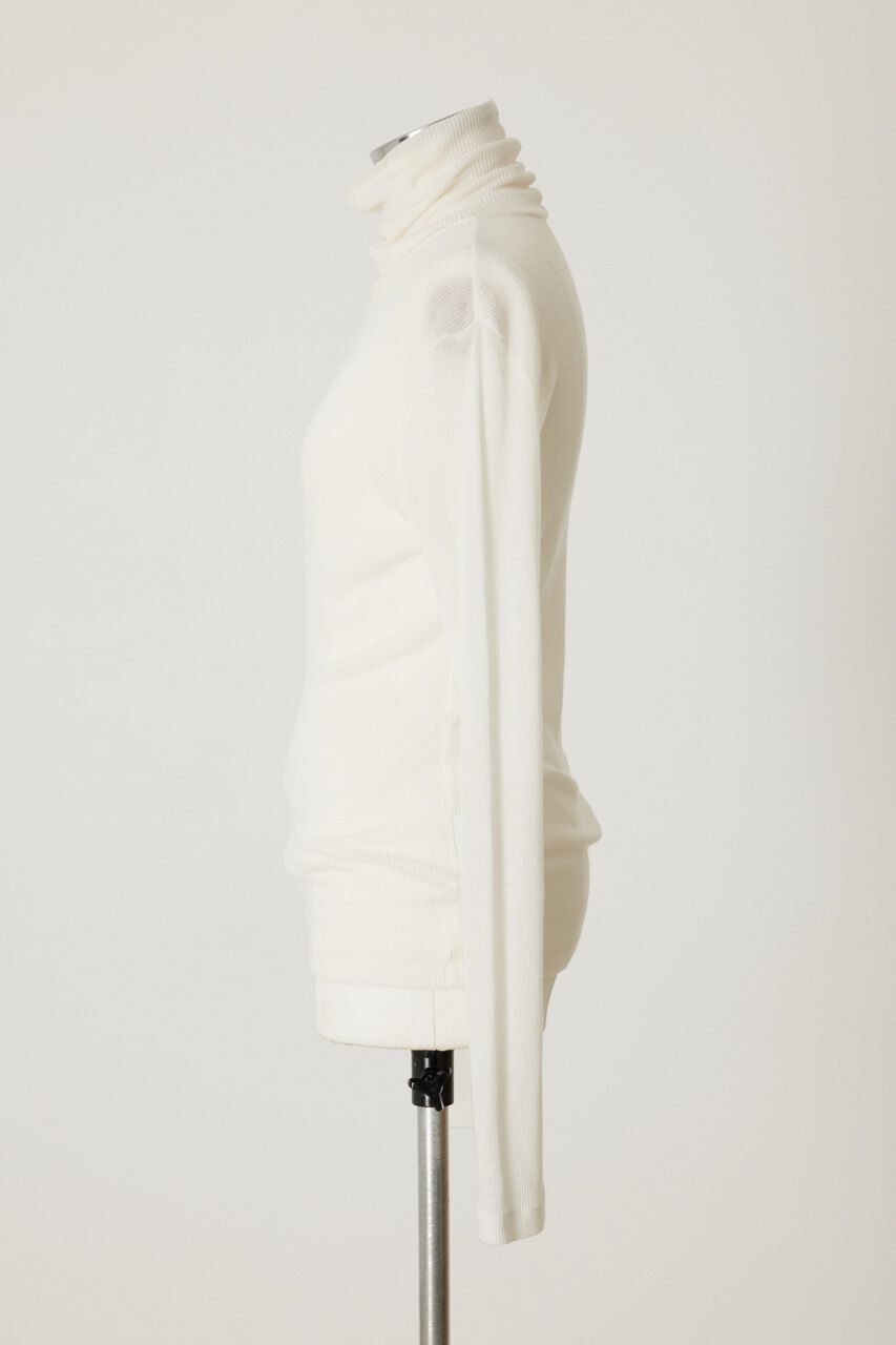 RIM.ARK 「Standard turtleneck cut tops」|Tシャツ・カットソー|
