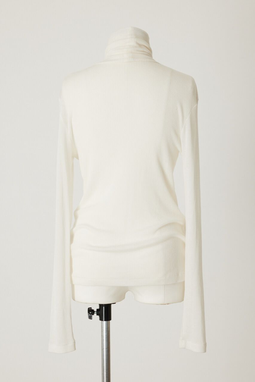 RIM.ARK 「Standard turtleneck cut tops」|Tシャツ・カットソー|