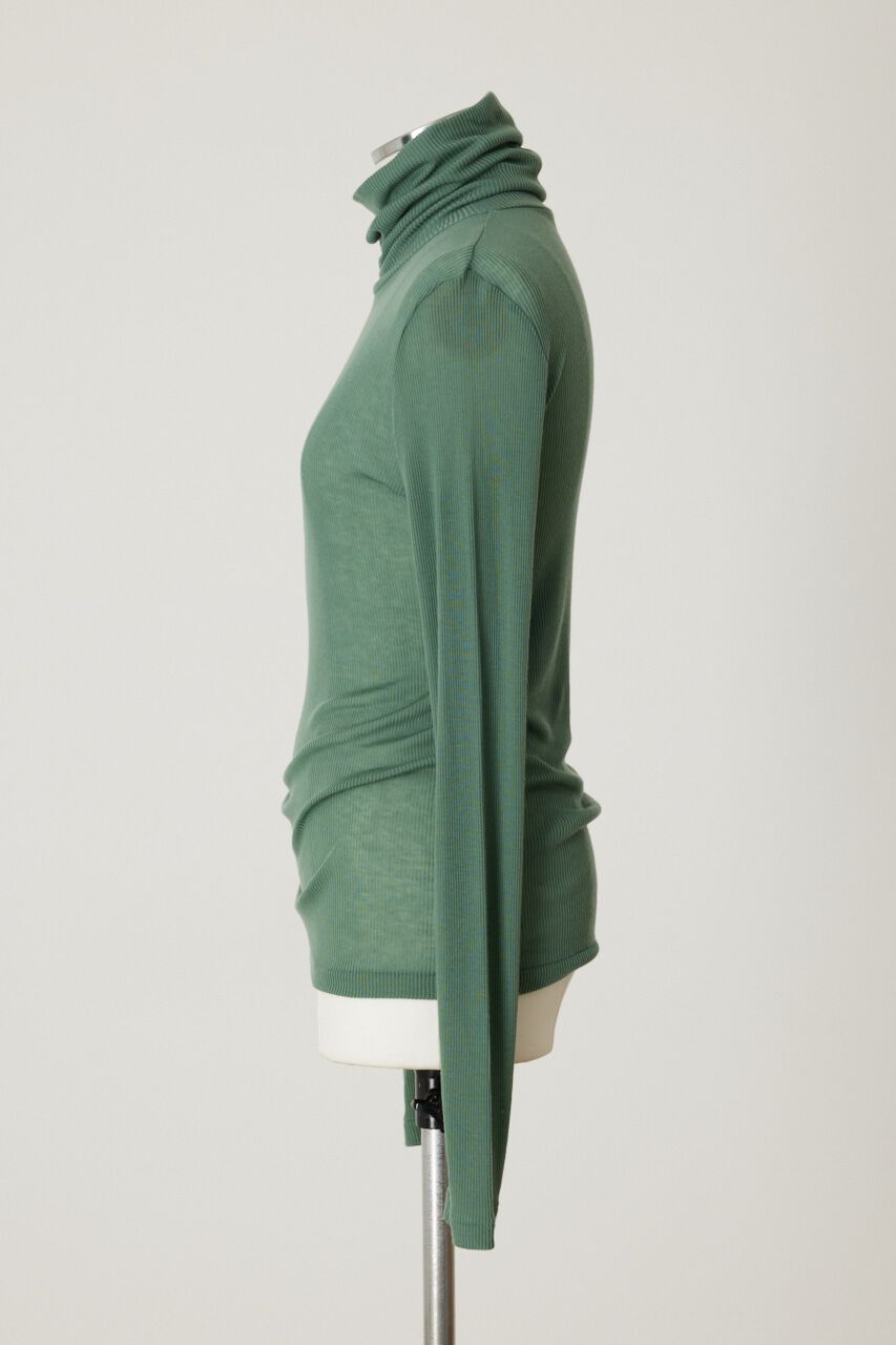 RIM.ARK 「Standard turtleneck cut tops」|Tシャツ・カットソー|