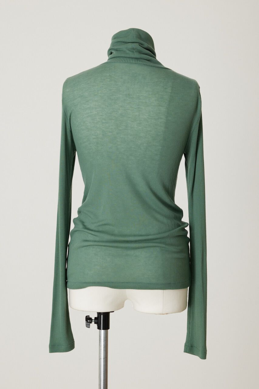RIM.ARK 「Standard turtleneck cut tops」|Tシャツ・カットソー|