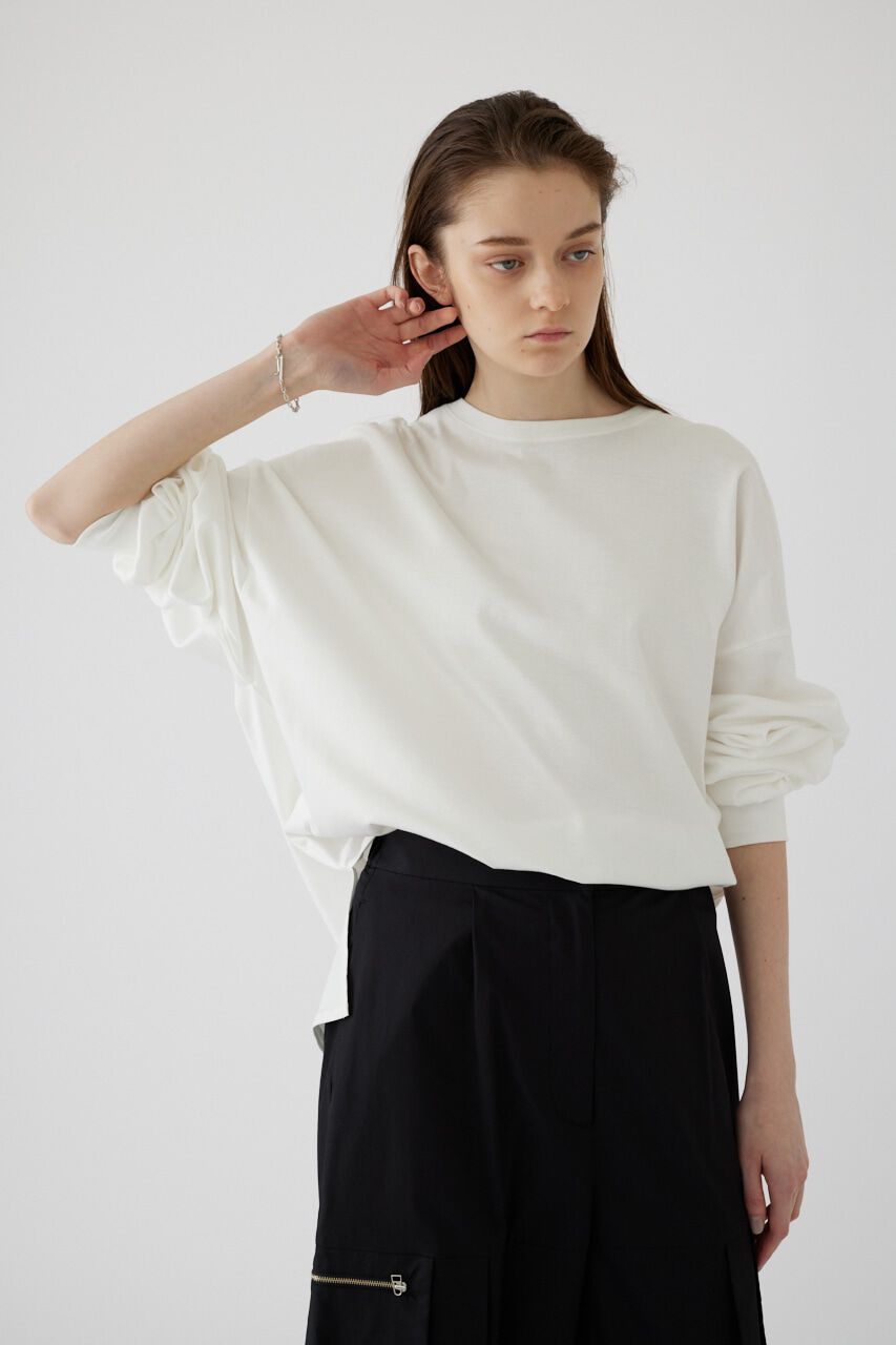 RIM.ARK 「Dolman cut tops」|Tシャツ・カットソー|