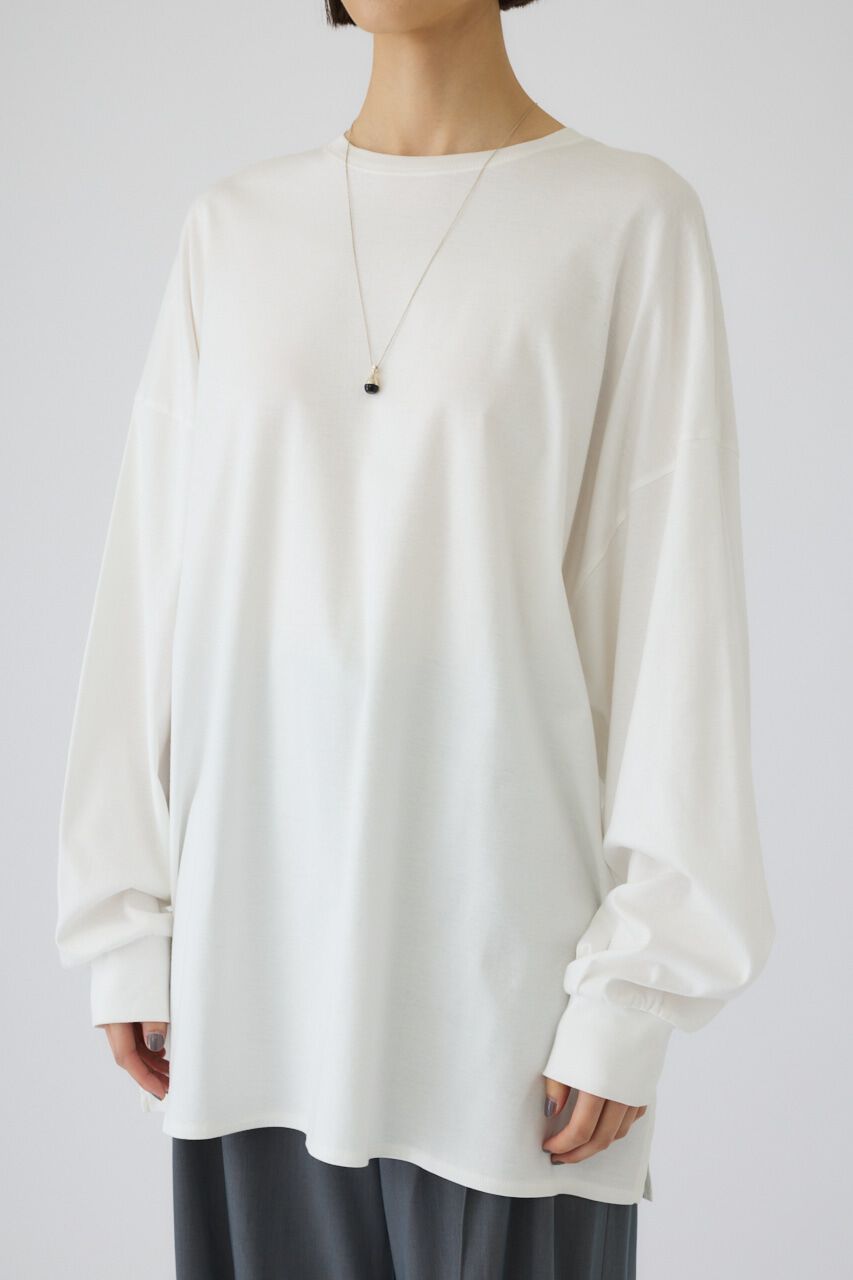 RIM.ARK 「Dolman cut tops」|Tシャツ・カットソー|