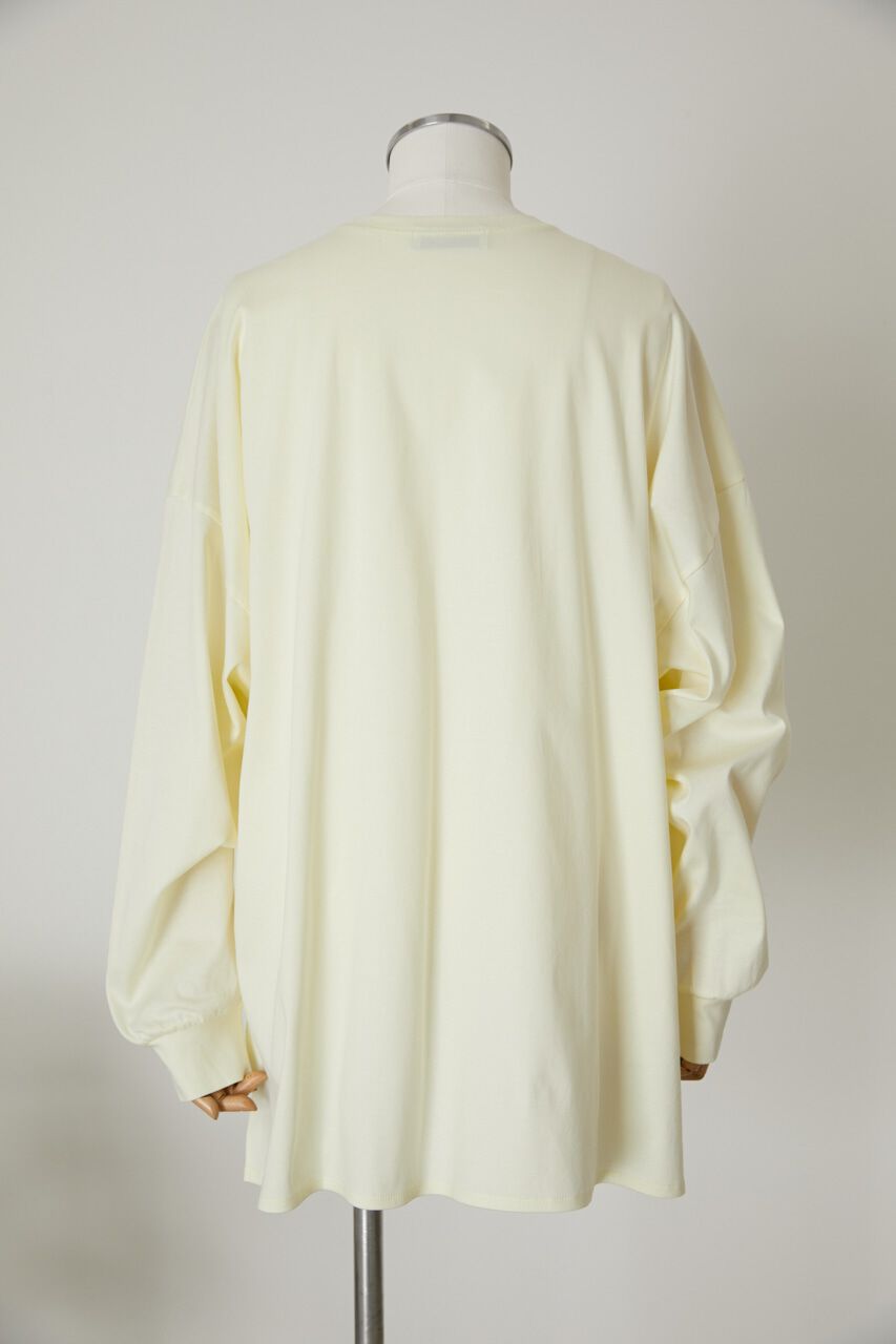 RIM.ARK 「Dolman cut tops」|Tシャツ・カットソー|