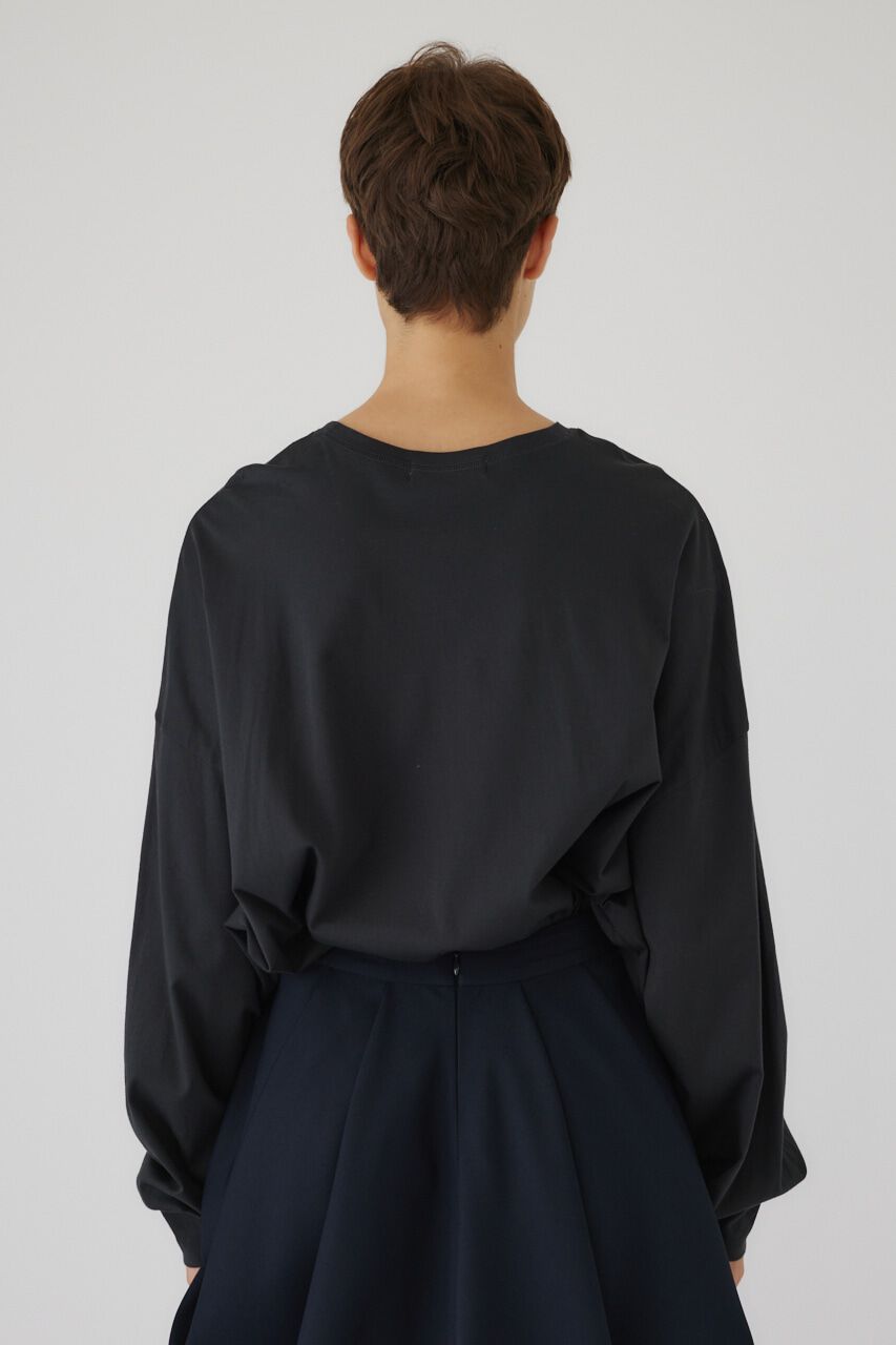 RIM.ARK 「Dolman cut tops」|Tシャツ・カットソー|