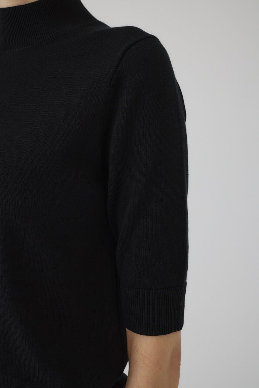 RIM.ARK 「Silk mix fit tops」|ニット・セーター|