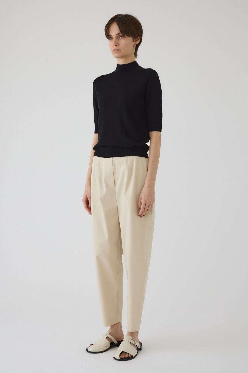 RIM.ARK 「Silk mix fit tops」|ニット・セーター|