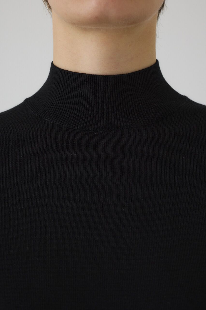 RIM.ARK 「Silk mix fit tops」|ニット・セーター|