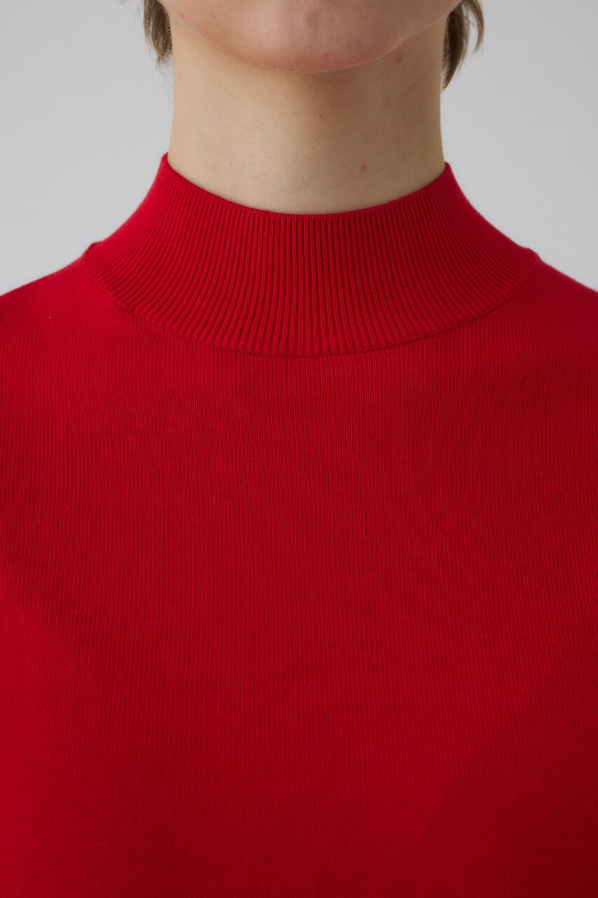 RIM.ARK 「Silk mix fit tops」|ニット・セーター|