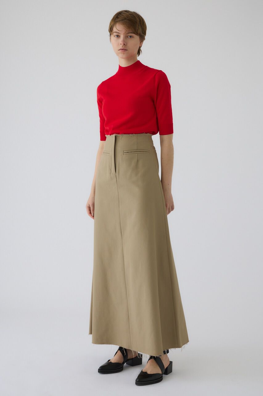 RIM.ARK 「Silk mix fit tops」|ニット・セーター|