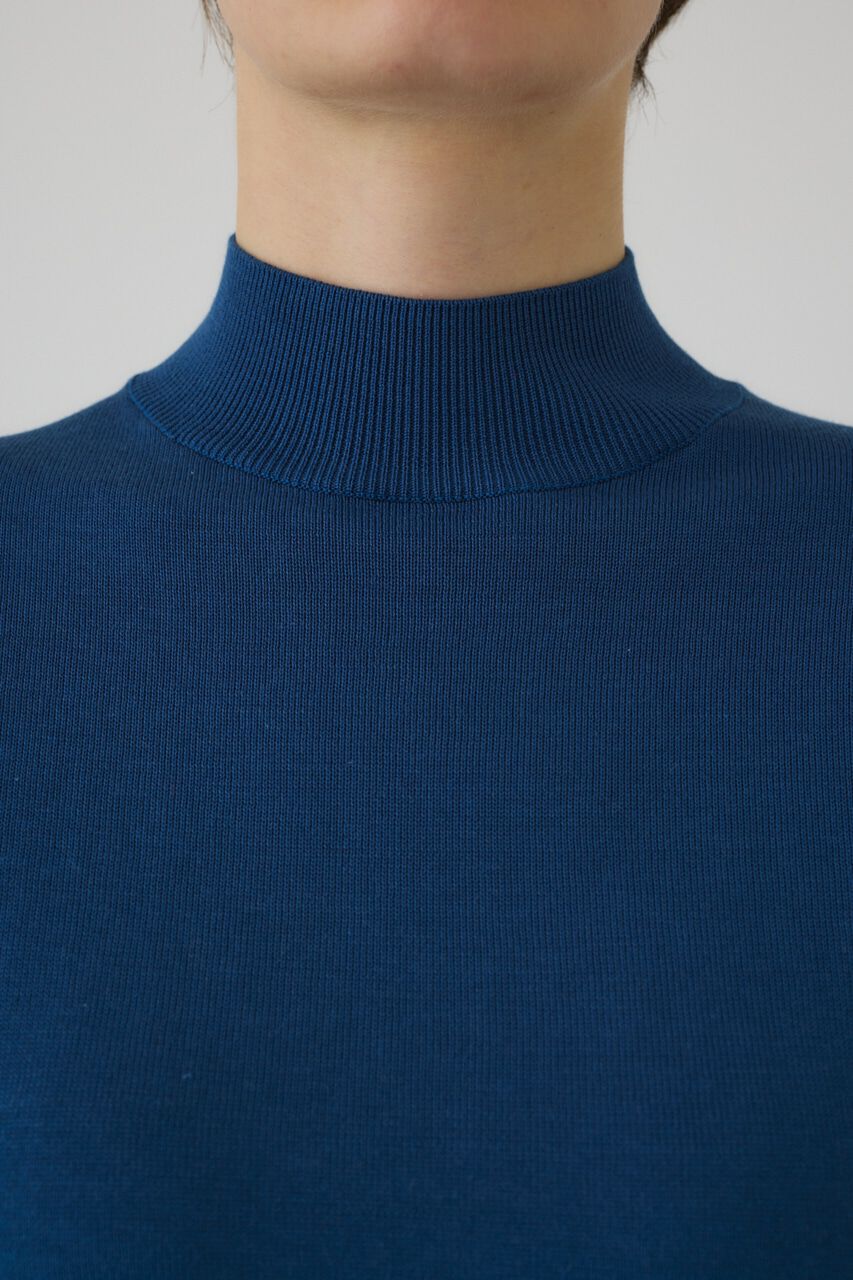 RIM.ARK 「Silk mix fit tops」|ニット・セーター|