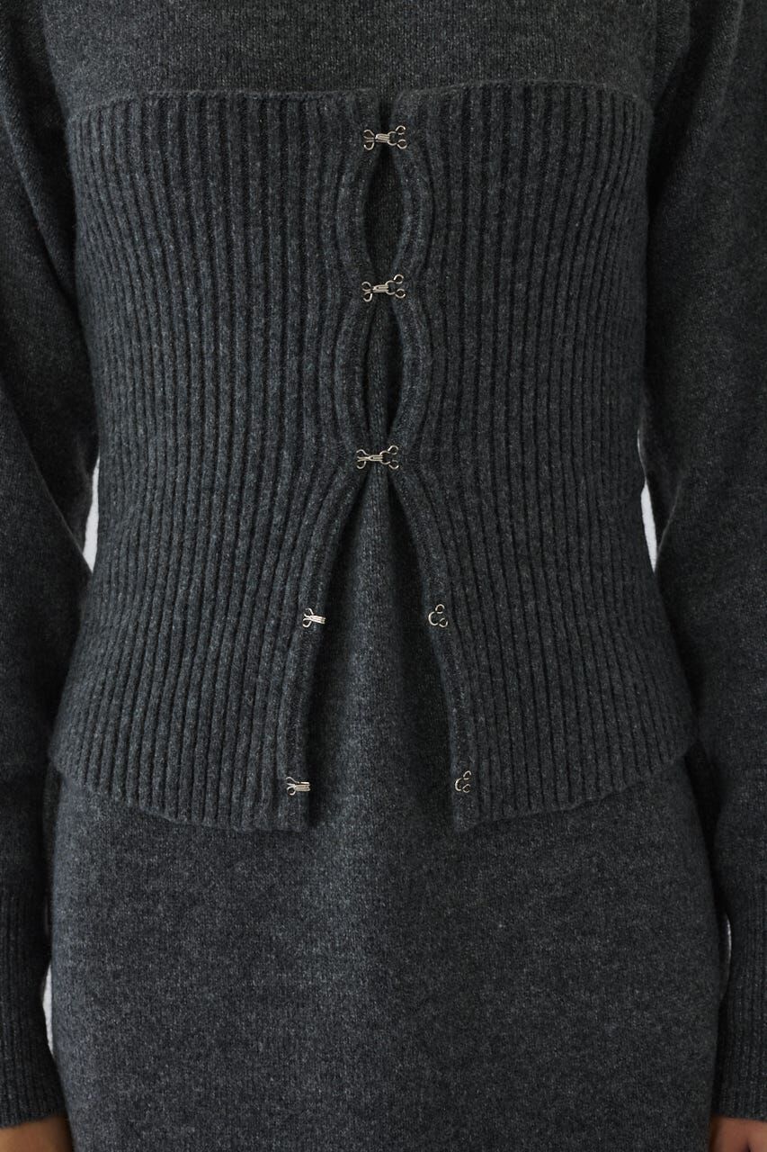 Setting knit dress（RIM.ARK ）｜ルミネのファッション通販アイルミネ