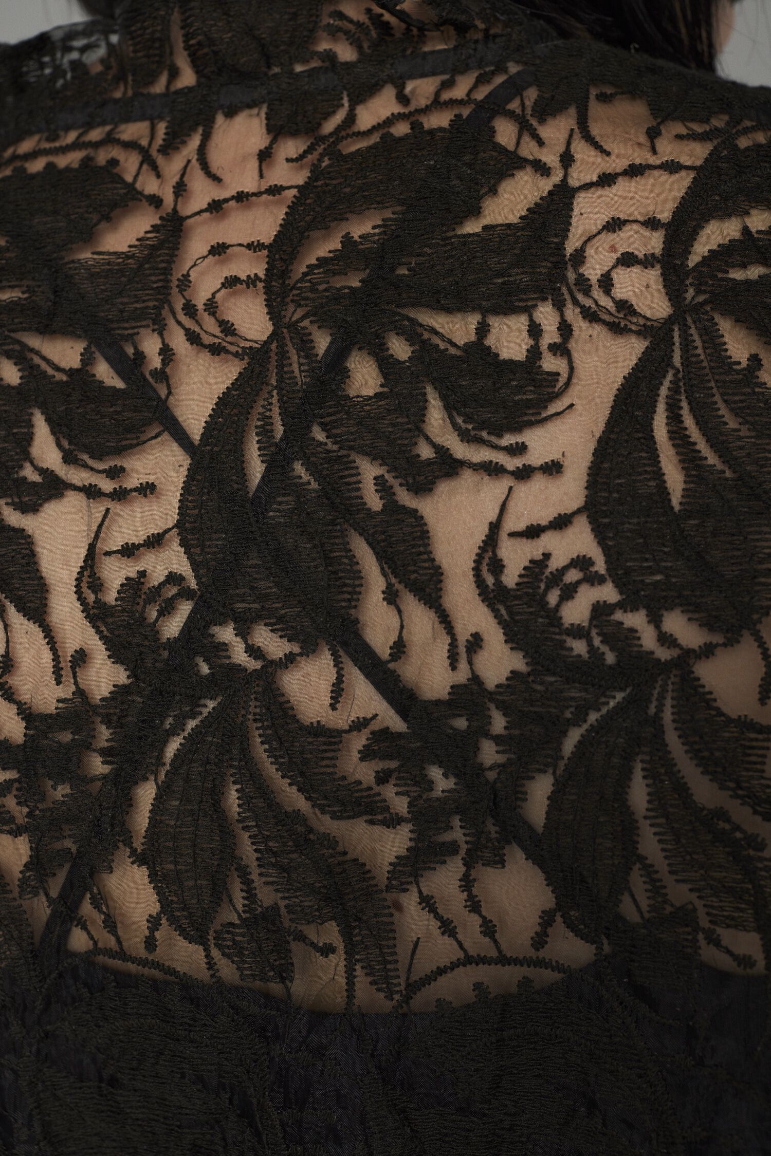 HeRIN.CYE「Lace blouse」|シャツ・ブラウス|