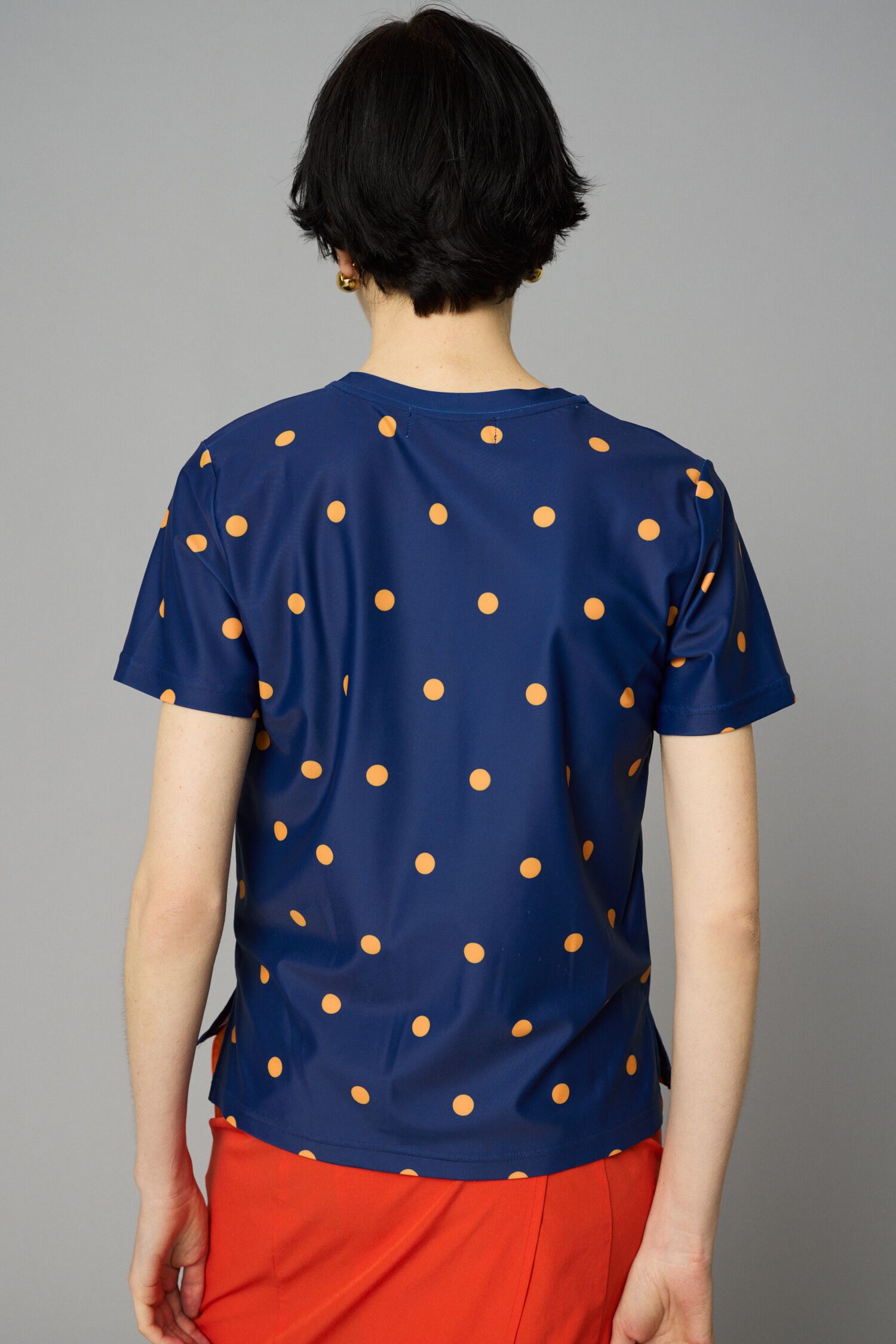 HeRIN.CYE「Conpact cut tops」|Tシャツ・カットソー|