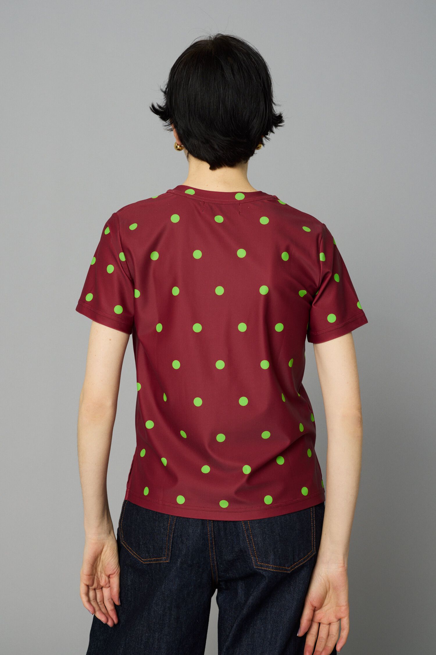 HeRIN.CYE「Conpact cut tops」|Tシャツ・カットソー|