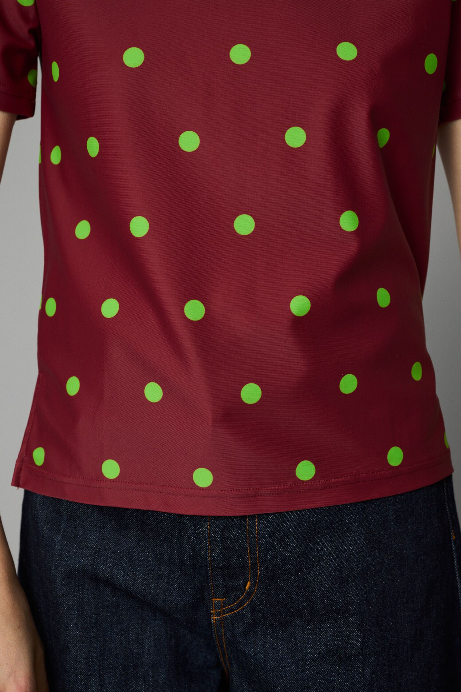 HeRIN.CYE「Conpact cut tops」|Tシャツ・カットソー|