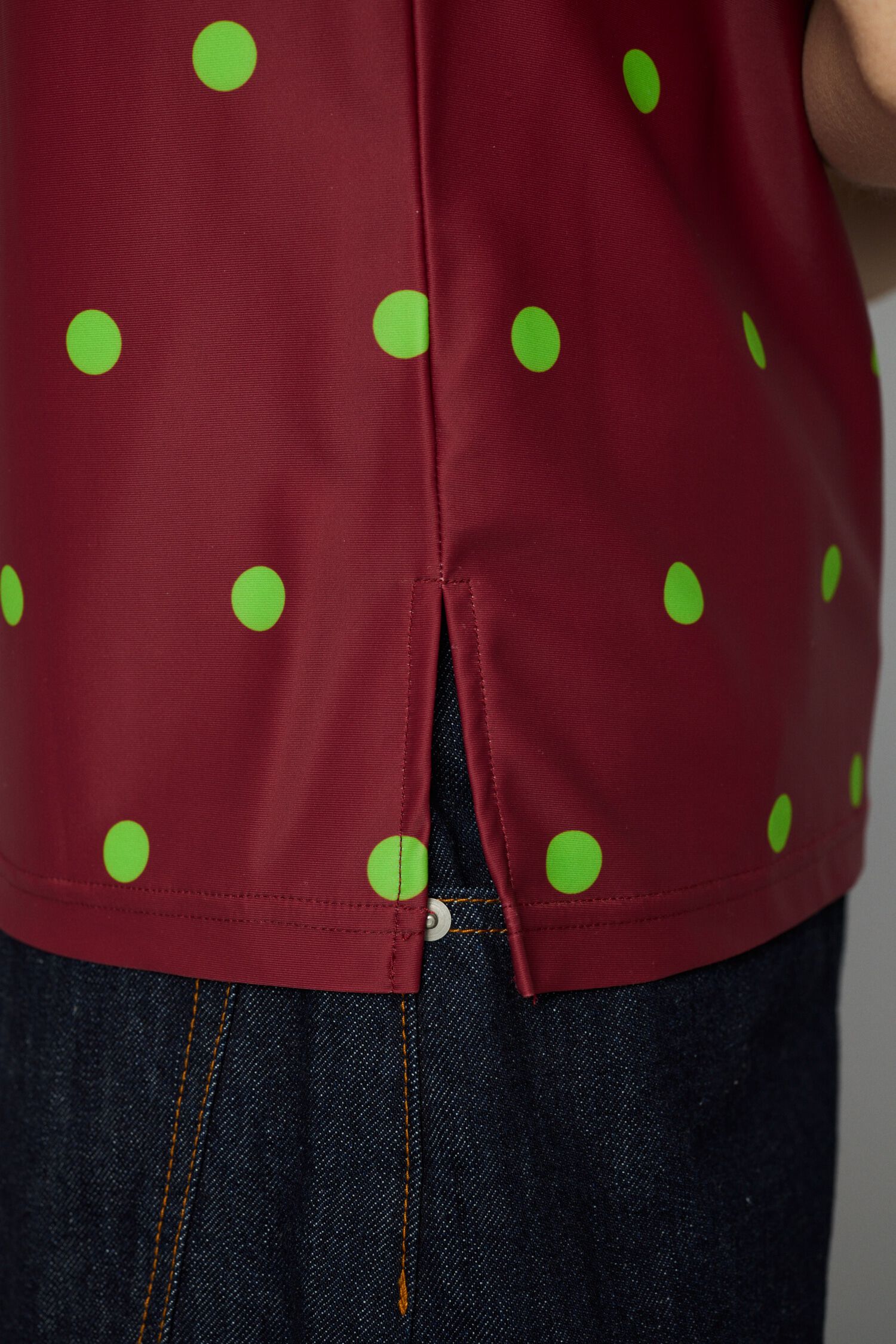 HeRIN.CYE「Conpact cut tops」|Tシャツ・カットソー|