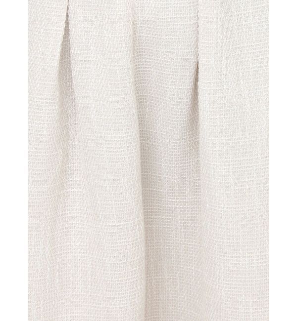 RESEXXY「ウエストタックツイードスカート」|スカート|