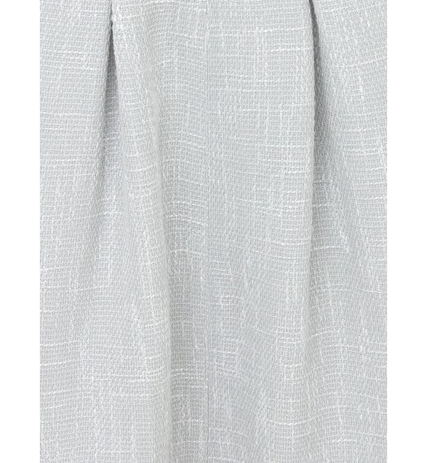 RESEXXY「ウエストタックツイードスカート」|スカート|