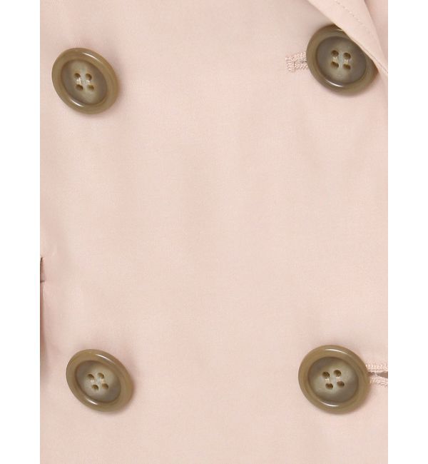 RESEXXY「シアーレイヤードジャケット」|テーラードジャケット|