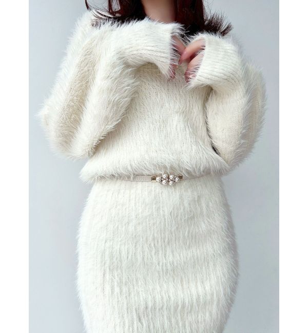 RESEXXY「ポイントパールゴムベルト」|ベルト|