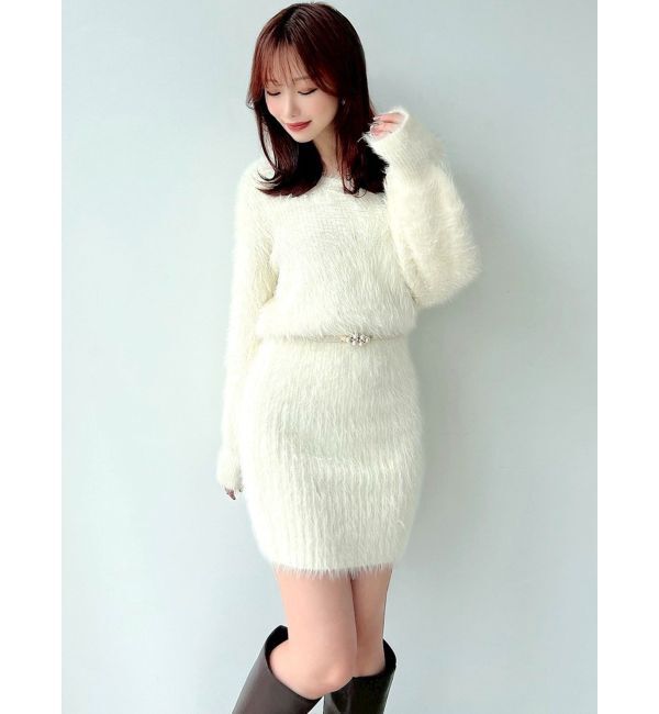 RESEXXY「ポイントパールゴムベルト」|ベルト|