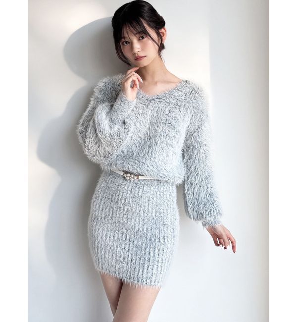 RESEXXY「ポイントパールゴムベルト」|ベルト|