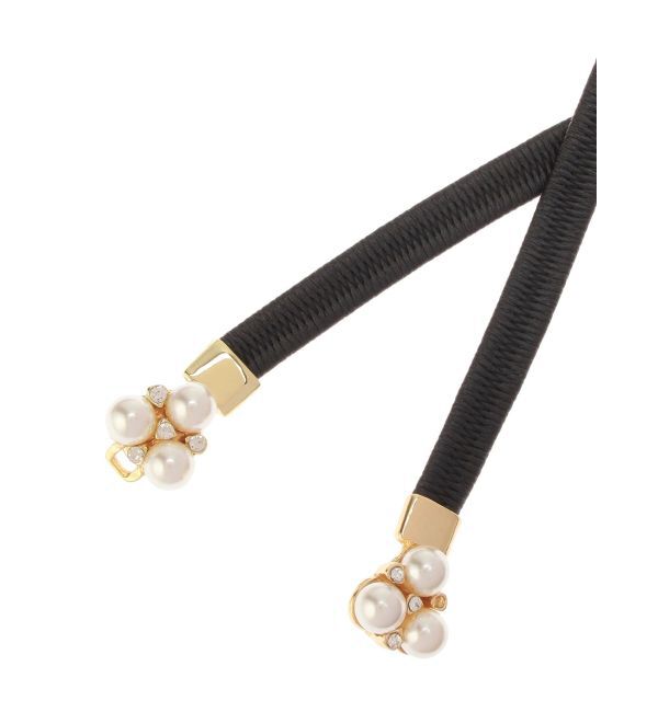 RESEXXY「ポイントパールゴムベルト」|ベルト|