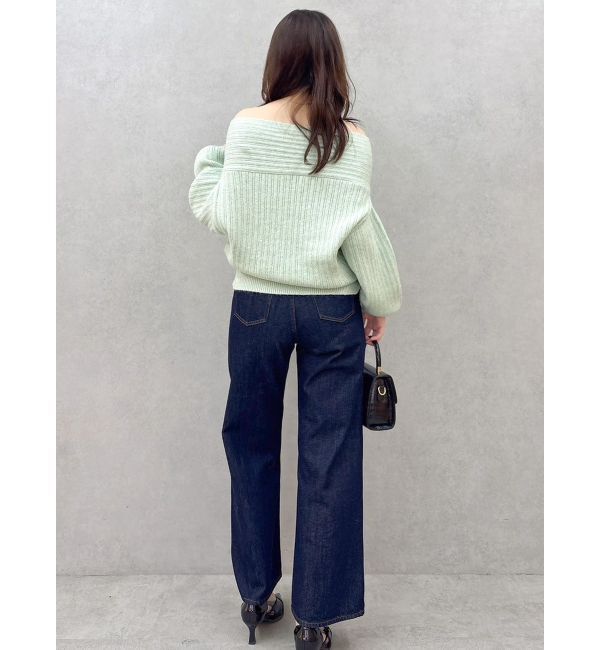 dazzlin「オーバーパステリーニット」|ニット・セーター|