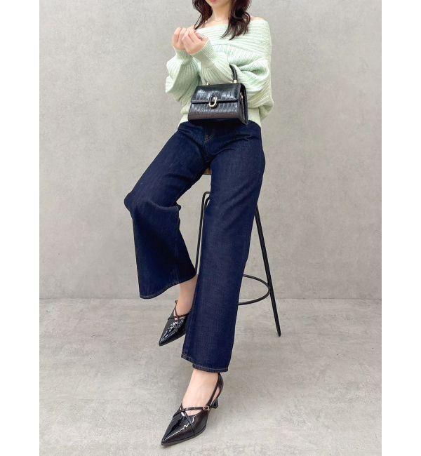 dazzlin「オーバーパステリーニット」|ニット・セーター|