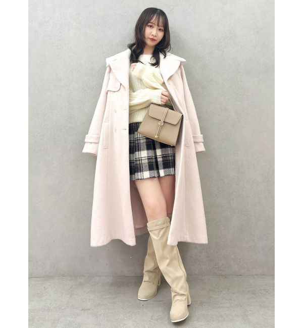 dazzlin「オーバーパステリーニット」|ニット・セーター|