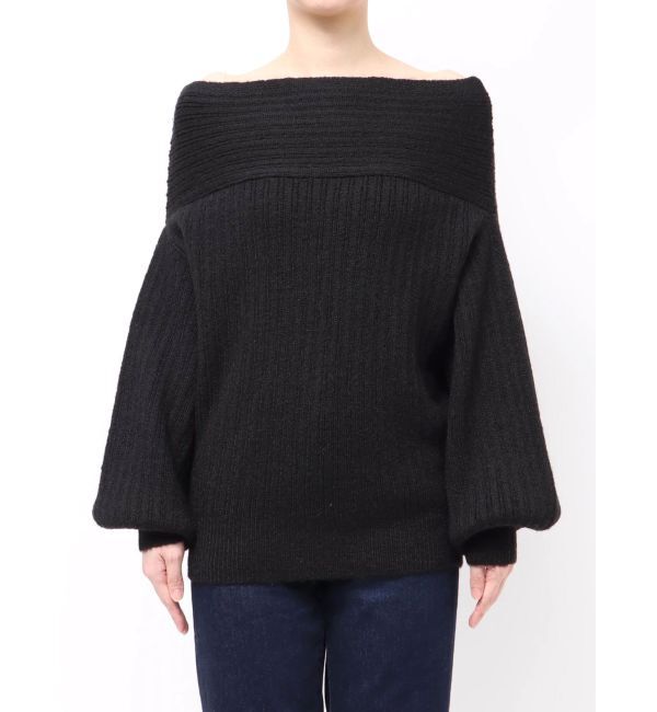 dazzlin「オーバーパステリーニット」|ニット・セーター|