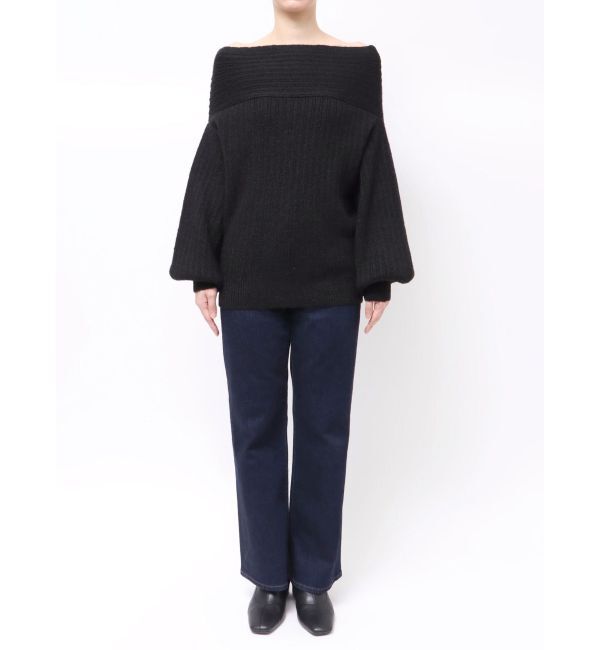 dazzlin「オーバーパステリーニット」|ニット・セーター|