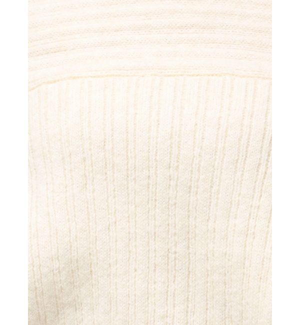 dazzlin「オーバーパステリーニット」|ニット・セーター|