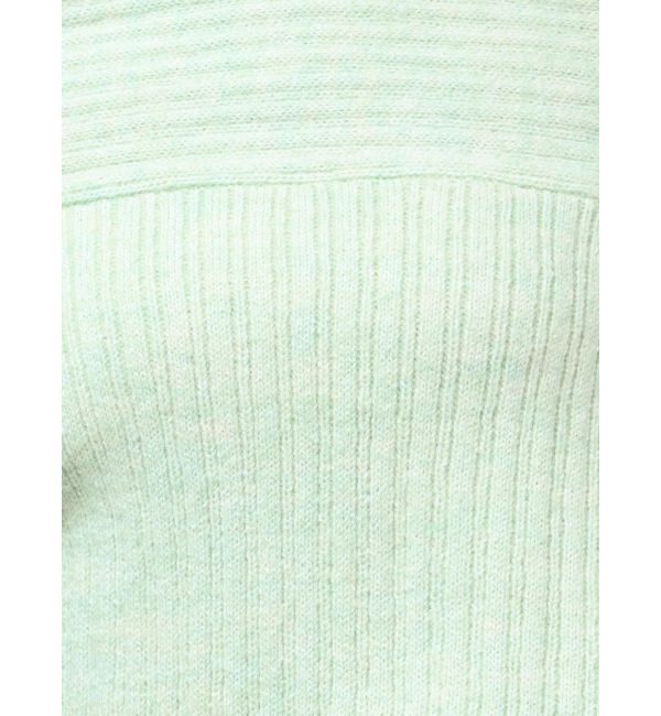 dazzlin「オーバーパステリーニット」|ニット・セーター|