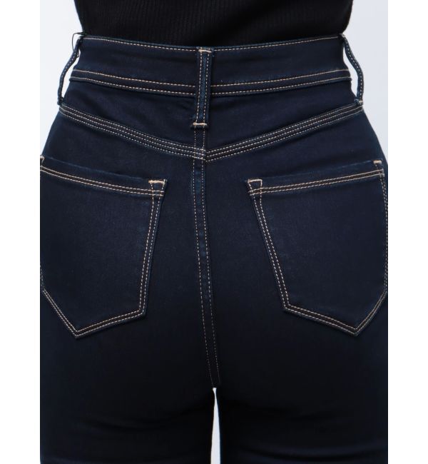 EMODA「【ELDER】NUDE J/W DENIM」|デニム|