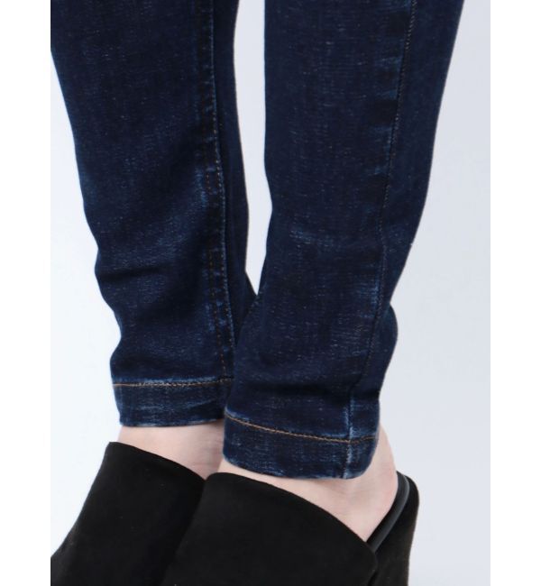EMODA「【ELDER】FIX ハイウエストデニム」|デニム|