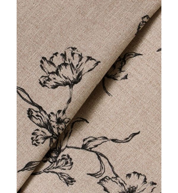 MERCURYDUO「リネンライクバックレースアップキャミワンピース」|ワンピース|