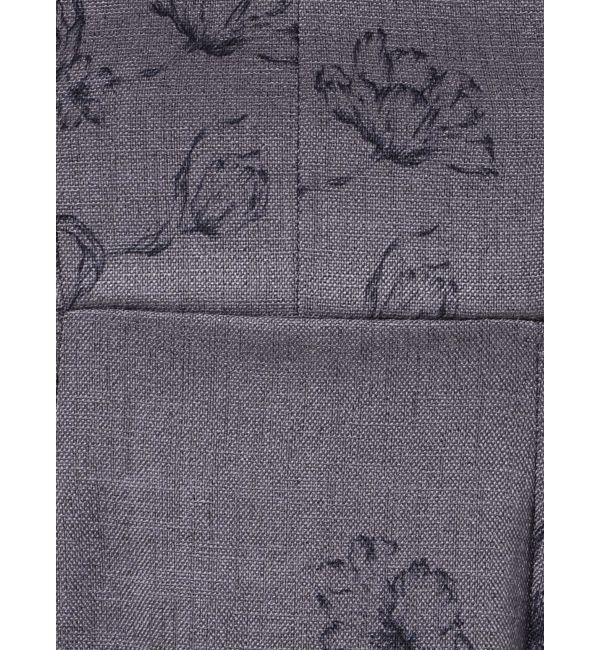 MERCURYDUO「リネンライクバックレースアップキャミワンピース」|ワンピース|