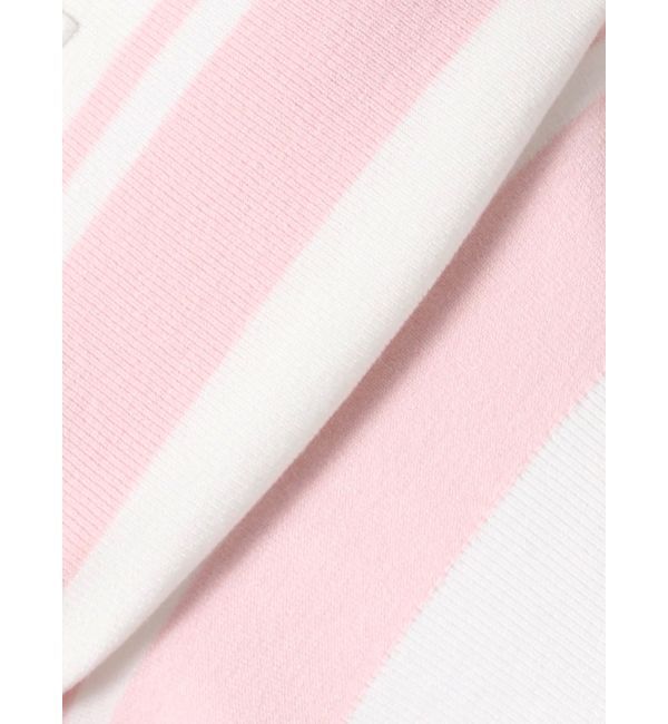 MERCURYDUO「ラガー風ニット」|ニット・セーター|