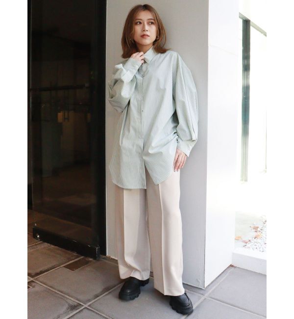 MURUA「チャンキーローファー」|ローファー|