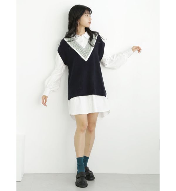 MURUA「チャンキーローファー」|ローファー|