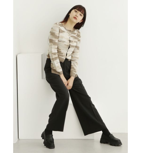 MURUA「チャンキーローファー」|ローファー|